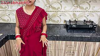 ex boyfriend fucks tight ass at kitchen party
