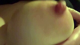 Artemisia love shows close up bouncing big boobs