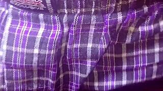 homemade fuck with big cock in hairy pussy