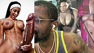 blindfolded transgender cumming on herself big breast ebony cumming at the pier