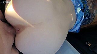 stepdaughter sold her ass for the gift