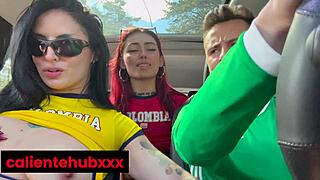 World cup special coverage colombia versus mexico part two