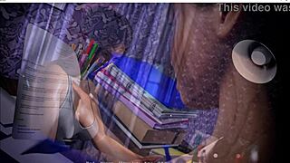 Visual novel the better deal by zegamez demonstration