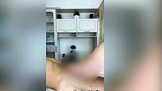 video tutorial on shaving intimate haircuts depilation with a surprise ending