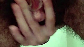 hairy pussy and asshole ready to fuck