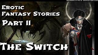 erotic fantasy stories two the switch