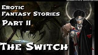 erotic fantasy stories two the switch