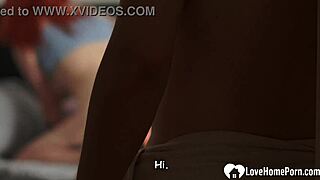 stepmom masturbating and lend her my hard cock