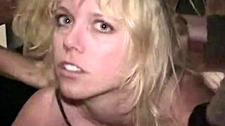 Orgy At My House With Blonde Amateur Housewives Swapping Husbands And Massive Facial Cumshots