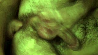 gay sex after massage with oiled hunk