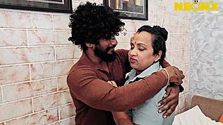Bhabhi Hot Romance With Desi Boy Hardcore Sex Hindi Audio