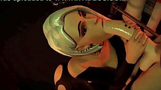 Oh i love this overwatch ashe blowjob compilation it makes me moan so hard