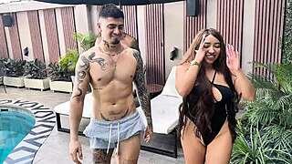We Double Penetrate A Mexican Woman We Met At The Hotel - Duvan Saray Verito Aguas & Valentino Roca