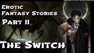 erotic fantasy stories two the switch