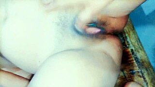 Indian Bhabhi Pussy Fingered For Intense Orgasm