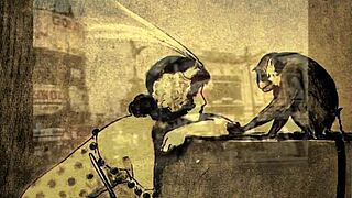 vintage erotic art pieces from the antique retro era
