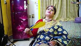 desi oldest step mom hardcore fuck with her step son when they were alone at home full movie hindi audio