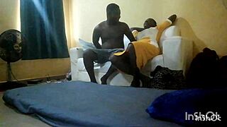 my boyfriend came to fuck me hard