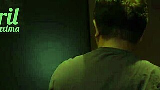 Married petite japanese gets face fucked at work