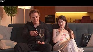 first tinder meeting led to nice private moment in 4k