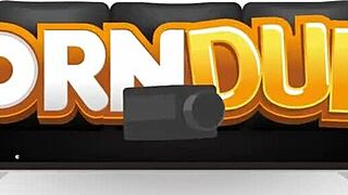 athletic sage hunter meets her match porndudes pipe-clearing power drill