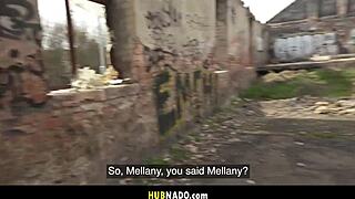 Measure My Cock - Mellany Lapiedra Martin Gun