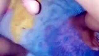 Ngentot janda hamil with wet pussy
