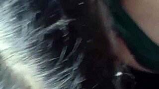deep creampie for young latina bent over