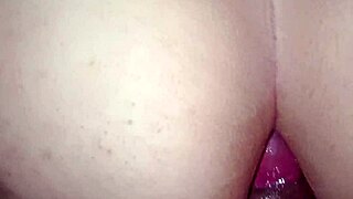 Latina gets rough anal punishment from behind
