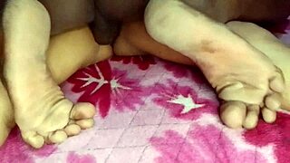 I fucked my ex girlfriend at home alone