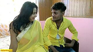 desi girl honeymoon sex in hindi