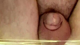 franciscomorenovip - pensaba que no entraria pero al final entro toda y tuve unos orgasmos maravillosos para terminar me quede jugando con el liquido preseminal