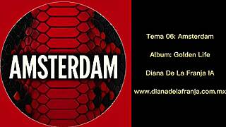 Amsterdam Diana De La Franja